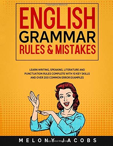 Digital Library Pdf Epub English Grammar Rules