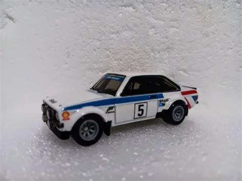 FORD ESCORT RS 1800 MK2 Forza Horizon 5 Hot Wheels Premium Pop Culture Loose 78 EUR 2 76