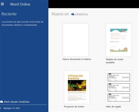 Crear y Editar documentos Word online【Guía Actualizada 2020 