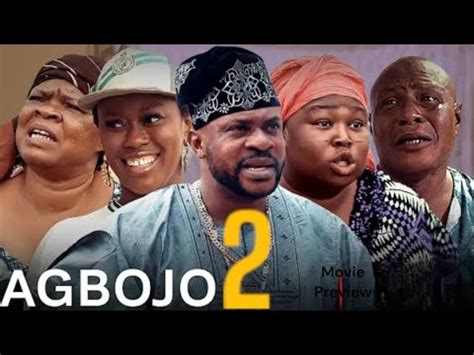 Agbojo 2 Latest Yoruba Movie 2023 Odunlade Adekola Kemity Owolabi