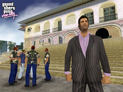 Tommy Vercetti (Character) - Giant Bomb