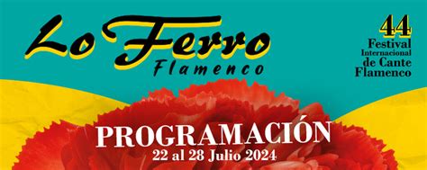 Festival España LO FERRO FLAMENCO