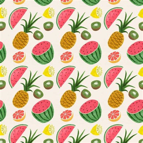 Colorful Fruits Wallpapers - Top Free Colorful Fruits Backgrounds ...