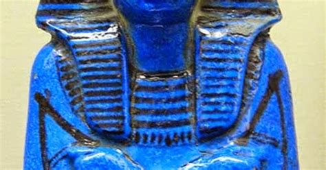 Misterio Y Miedo Los Misteriosos Seres Azules De Egipto