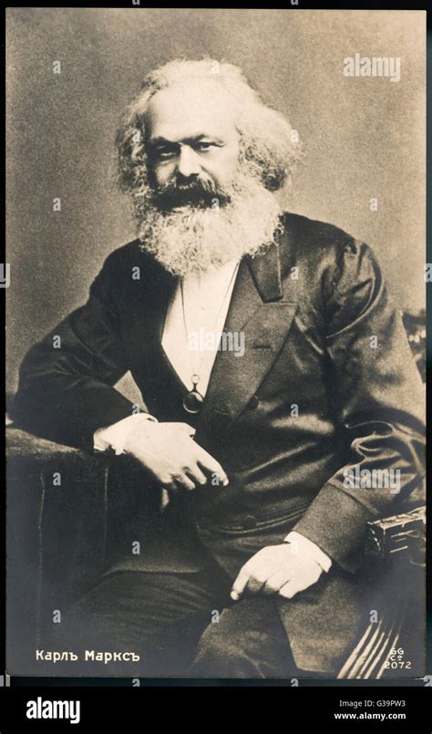 Karl Marx Hi Res Stock Photography And Images Alamy