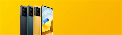 POCO M5 - Xiaomi Россия