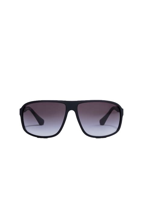 Emporio Armani мужские солнцезащитные очки 0ea4029 серый цвет, размер ...