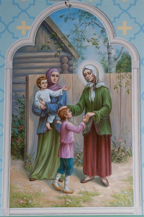 St. Xenia’s Faithfulness to God / OrthoChristian.Com