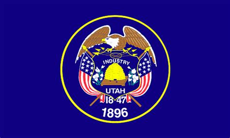 Miss Walpoles Classroom Utah State Symbols Documents And Landmarks
