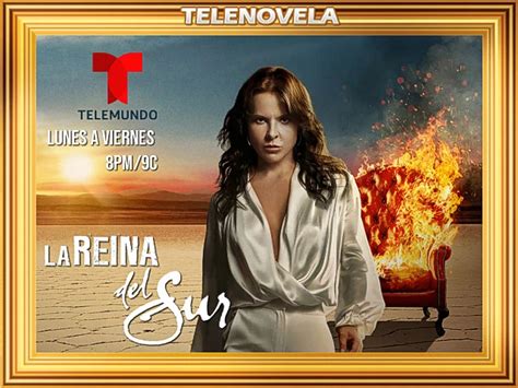 La Reina Del Sur 3 Capítulo 1 Completo Morir Para Vivir Cinecom