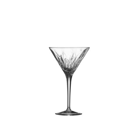 Luigi Bormioli Mixology Martiniglas 4 Stk 21 5 Cl Cocktailglas Hjem Dk Aps