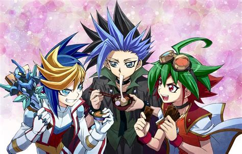 Clear Wing Synchro Dragon Yu Gi Oh Arc V Zerochan Anime Image