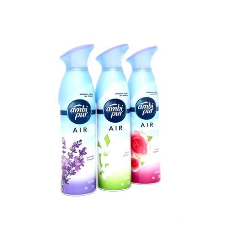 Ambi Pur Air Effect Lavender Bouquet Air Freshener 275g Sammed