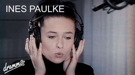 Ines Paulke LP Kritik Farben meiner Tränen Drammss 1988