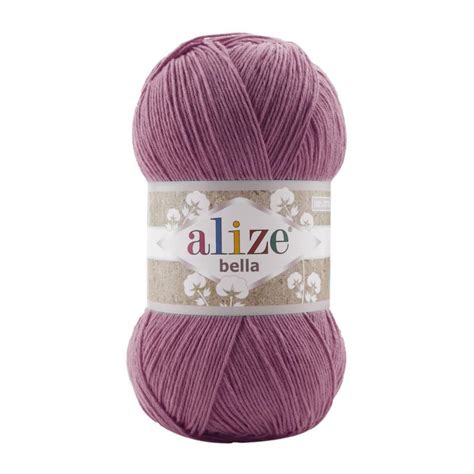 ALİZE BELLA 100 | Samanyolu Yün | İplik Mağazası | Alize | Nako | Gazzal