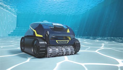 Le Robot Freerider Lefficacit Zodiac Sans Fil Zodiac Poolcare