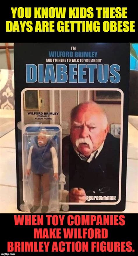 Wilford Brimley Diabetes Commercial - DiabetesWalls