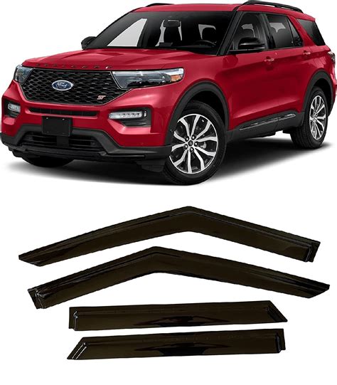 2020 2024 Ford Explorer Xlt Limited Timberline S