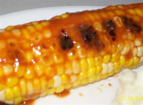 Naked Corn On The Cobnot Just A Pinch Recipes