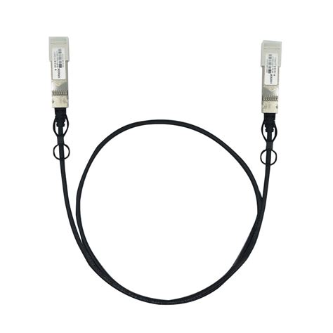 10G SFP+ DIRECT ATTACH CABLE - HANSUN Communication Global