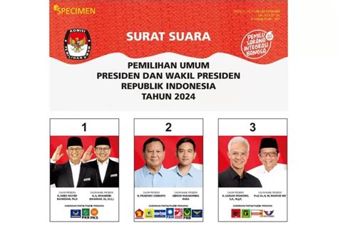 Hasil Survei LSI Pilpres 2024 Prabowo Gibran Unggul Dari Anies Imin