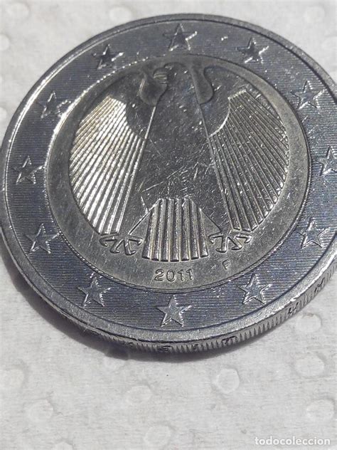 Moneda Alemania Euro Ceca F Mbc Vendido En Venta Directa