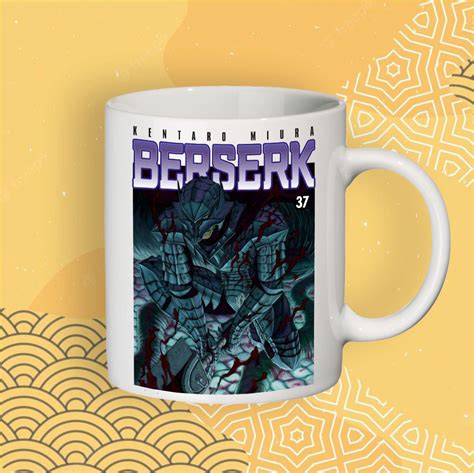 Чашка "Берсерк" Berserk — Купить Недорого на Bigl.ua (1757673828)