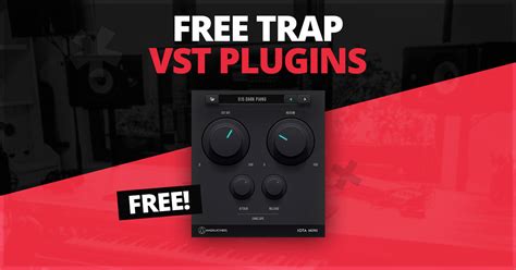 Best Free Trap Vst Plugins For