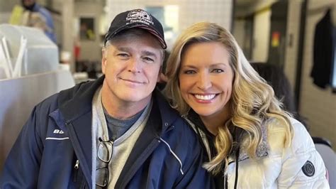 Fox News Sean Hannity And Ainsley Earhardt Announce They Are Engaged