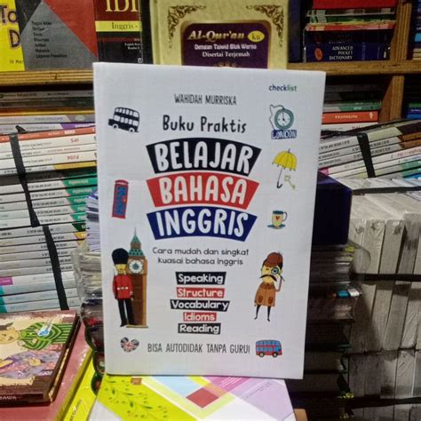 Jual Buku Praktis Belajar Bahasa Inggris Cara Mudah Dan Singkat Kuasai