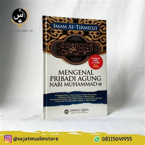 Jual Mengenal Pribadi Agung Nabi Muhammad Shopee Indonesia