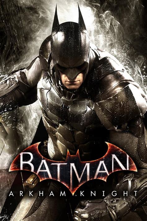 خرید بازی Batman: Arkham Knight اورجینال استیم