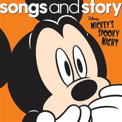 Songs and Story: Mickey's Spooky Night | Disney Wiki | FANDOM powered ...