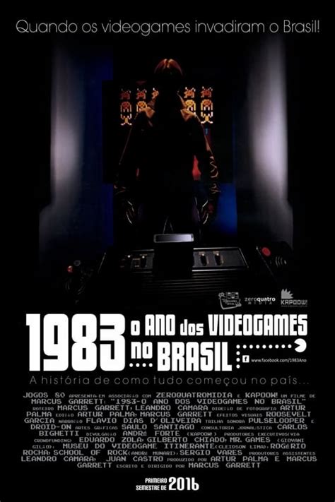 O Ano Dos Videogames No Brasil The Movie Database Tmdb