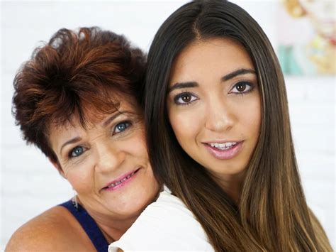 Blonde Girl Eating Grannys Old Pussy Feat Lulu Love By Mature Nl Xhamster