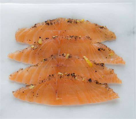 H Forman And Son For The Worlds Finest Smoked Salmon What We Do