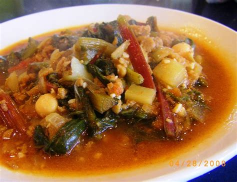 Portuguese Chourico and Kale Soup (Adapted from Rachael Ray) Recipe ...