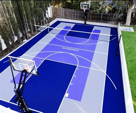 Acrylic Basketball Court Flooring Suppliers In Bengalore At Sqft