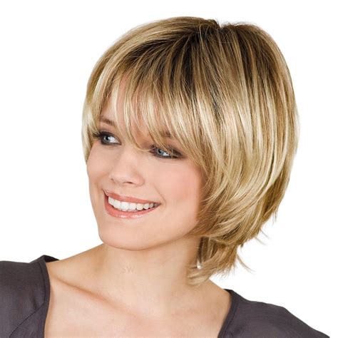 Gisela Mayer Laguna New Wig Gisela Mayer Wigs Capelli Corti Donne