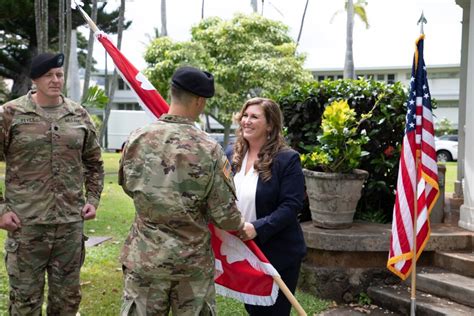 U S Army Corps Of Engineers Honolulu District Welcomes 73rd Commander