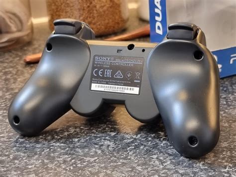 Just opened one of the Sealed DualShock3s I got! : r/PS3