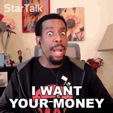 Show Me The Money Meme GIFs | Tenor