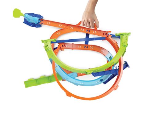 Hot Wheels Zakr Cone Tornado Pojazdy Tory I Gara E Sklep Internetowy Al To