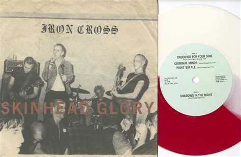 Iron Cross Discography Record Collectors Of The World Unite Sex Flix Rock N Roll