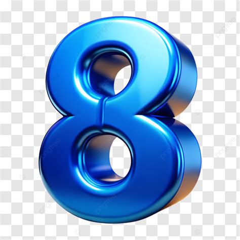 number  clipart png