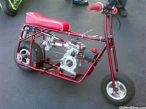 Fast Mini Bikes | Mini bike, Custom mini bike, Lowrider bike