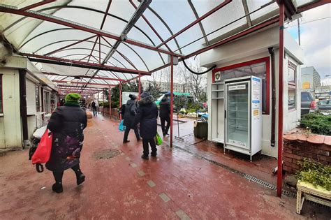 Na Widzewie stanęła kolejna społeczna lodówka Tym razem przy