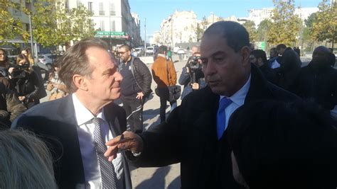 Rassemblement Citoyen Marseille Mohamed Laqhila Ancien D Put Des