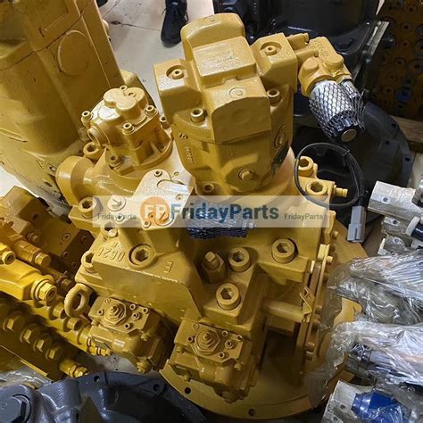 Hydraulic Pump 3228733 For Caterpillar Cat 330d 336d 336d2 M330d Engine