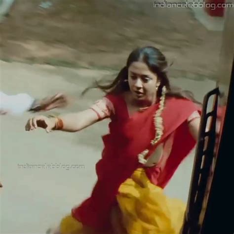 Jothika Saravana Tamil Movie 13 Hot Saree Navel Hd Photo Indiancelebblog